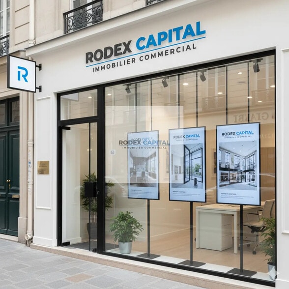 15 Rue Ferdinand Duval, Paris for lease - Building Photo - Image 2 of 2