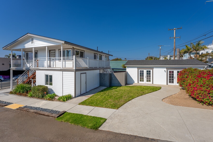 2041 Newcastle Ave, Cardiff By The Sea, CA for lease - Building Photo - Image 1 of 3