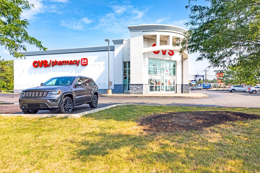 4548 E Main St Columbus Oh 43213 Cvs 24 Hour 13 65m Sales Columbus Oh Loopnet Com
