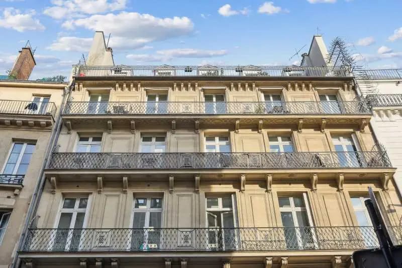 4 Rue Du Faubourg Montmartre, Paris for lease - Building Photo - Image 2 of 14