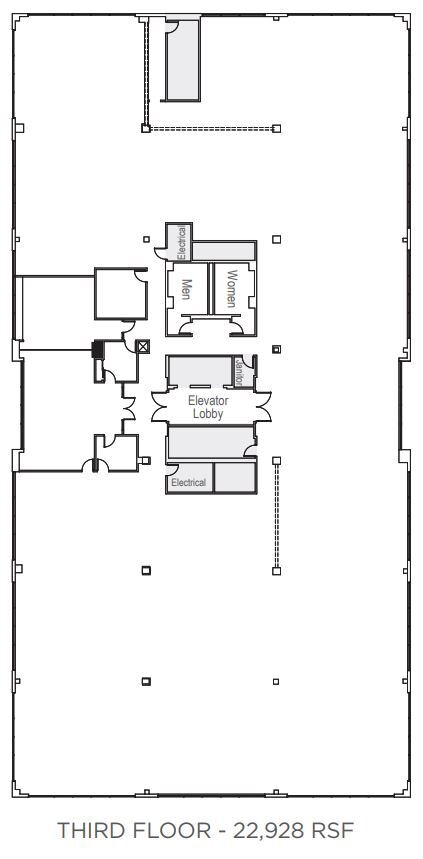 3400 NE John Olsen Ave, Hillsboro, OR for lease Floor Plan- Image 1 of 1