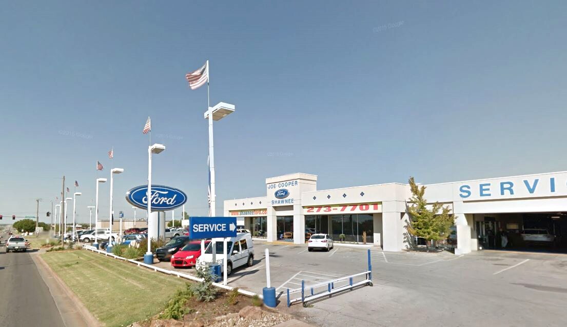 2600 N Harrison Ave, Shawnee, OK for sale Primary Photo- Image 1 of 1