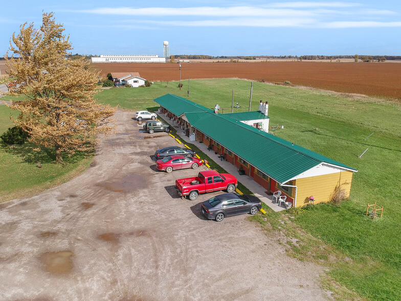 7550 S Van Dyke Rd, Marlette, MI for sale - Building Photo - Image 3 of 11