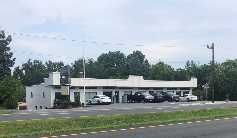 445 US Highway 202, Flemington, NJ for lease - Building Photo - Image 1 of 6