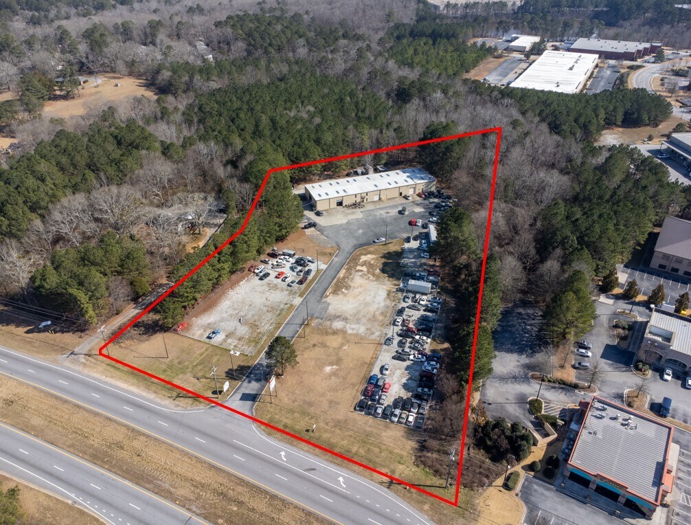 1973 NE Highway 138, Conyers, GA 30013 Highway 138 Property