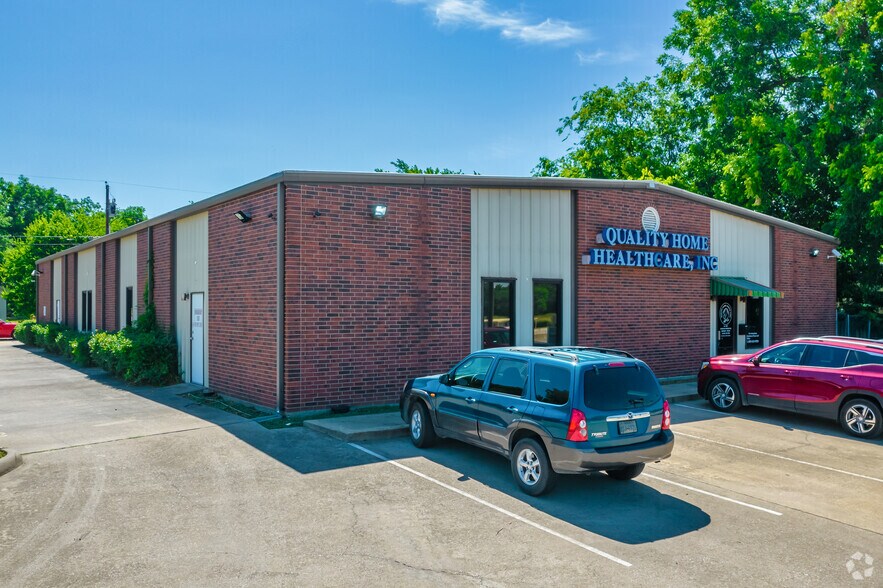 1515 S Sam Rayburn Fwy, Sherman, TX for sale - Primary Photo - Image 1 of 1