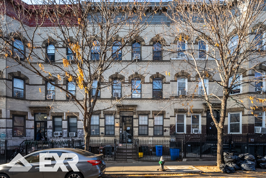 1501 Dekalb Ave, Brooklyn, NY for sale - Building Photo - Image 1 of 16