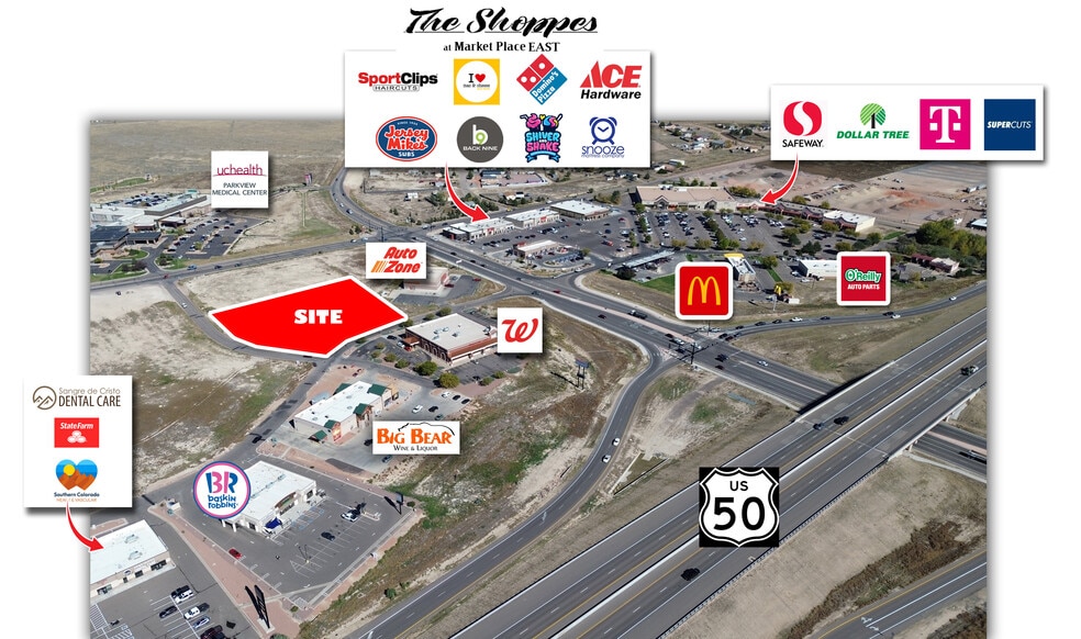 922 N Austin Way, Pueblo, CO for lease - Building Photo - Image 2 of 7