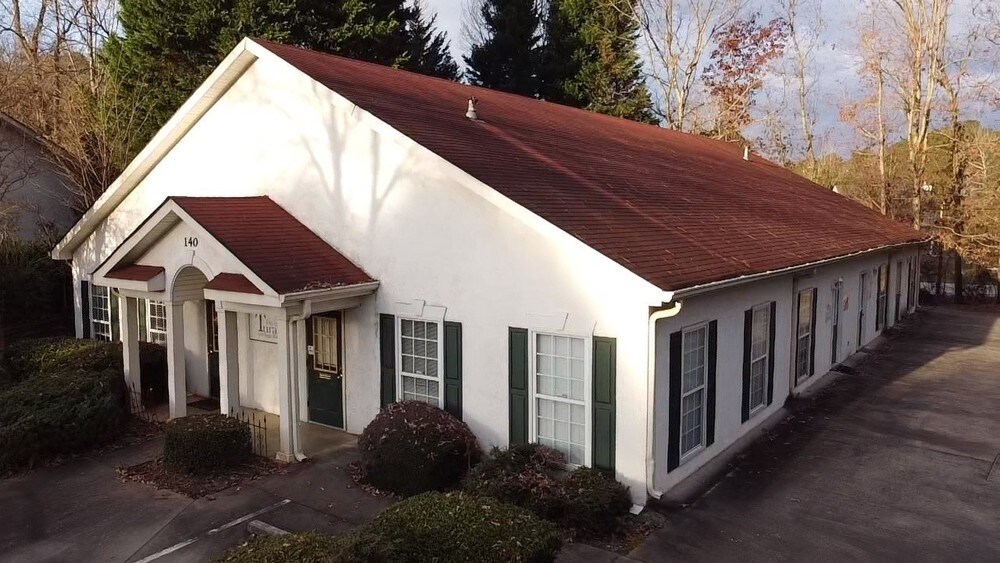 140 Howell Rd, Tyrone, GA for sale Building Photo- Image 1 of 1