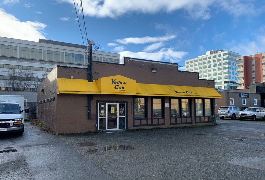 817 Fisgard St, Victoria, BC for sale - Building Photo - Image 2 of 4