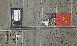 More details for Dillion Road, Desert Hot Springs, CA - Land for Sale