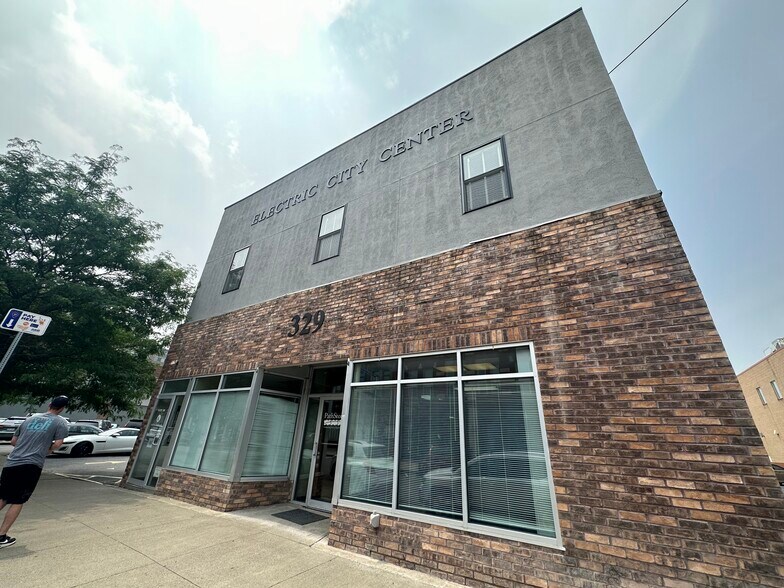 329 Penn Ave, Scranton, PA for sale - Building Photo - Image 3 of 11