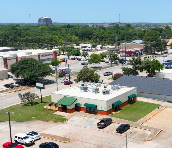 1224 Precinct Line Rd, Hurst, TX for sale - Building Photo - Image 3 of 3