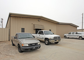 3901 S Missouri Ave, Oklahoma City OK - Warehouse