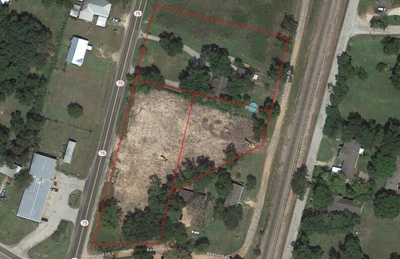 0 75 Hwy, New Waverly, TX 77358