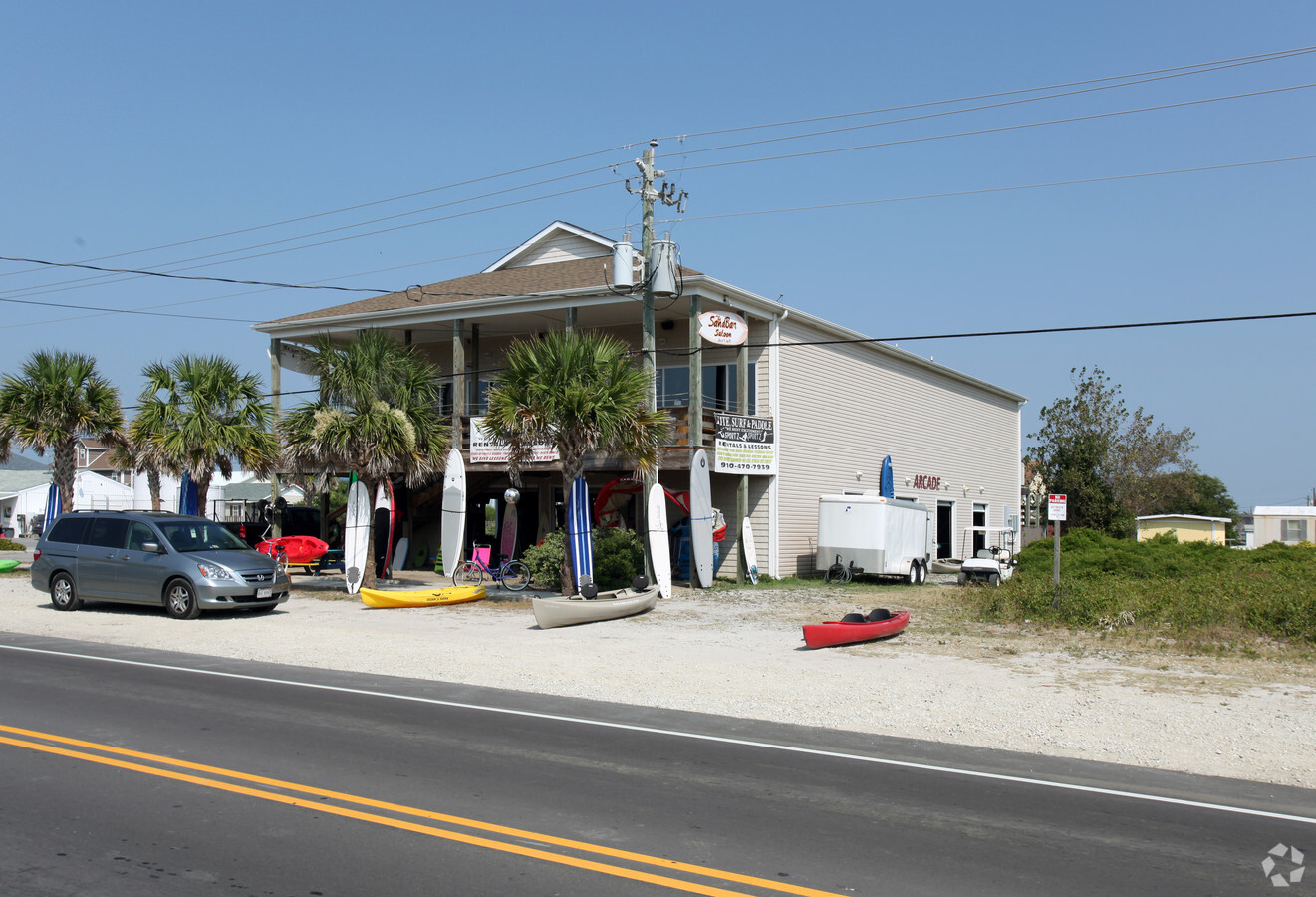 1713 N New River Dr, Surf City, NC 28445 | LoopNet