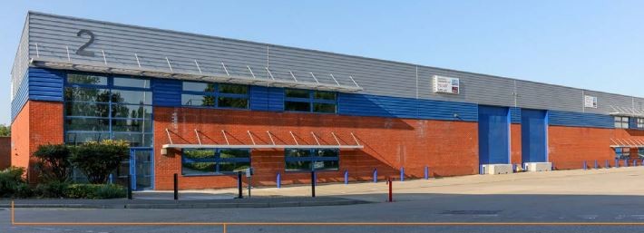 Mathisen Way, Slough for sale - Primary Photo - Image 1 of 1