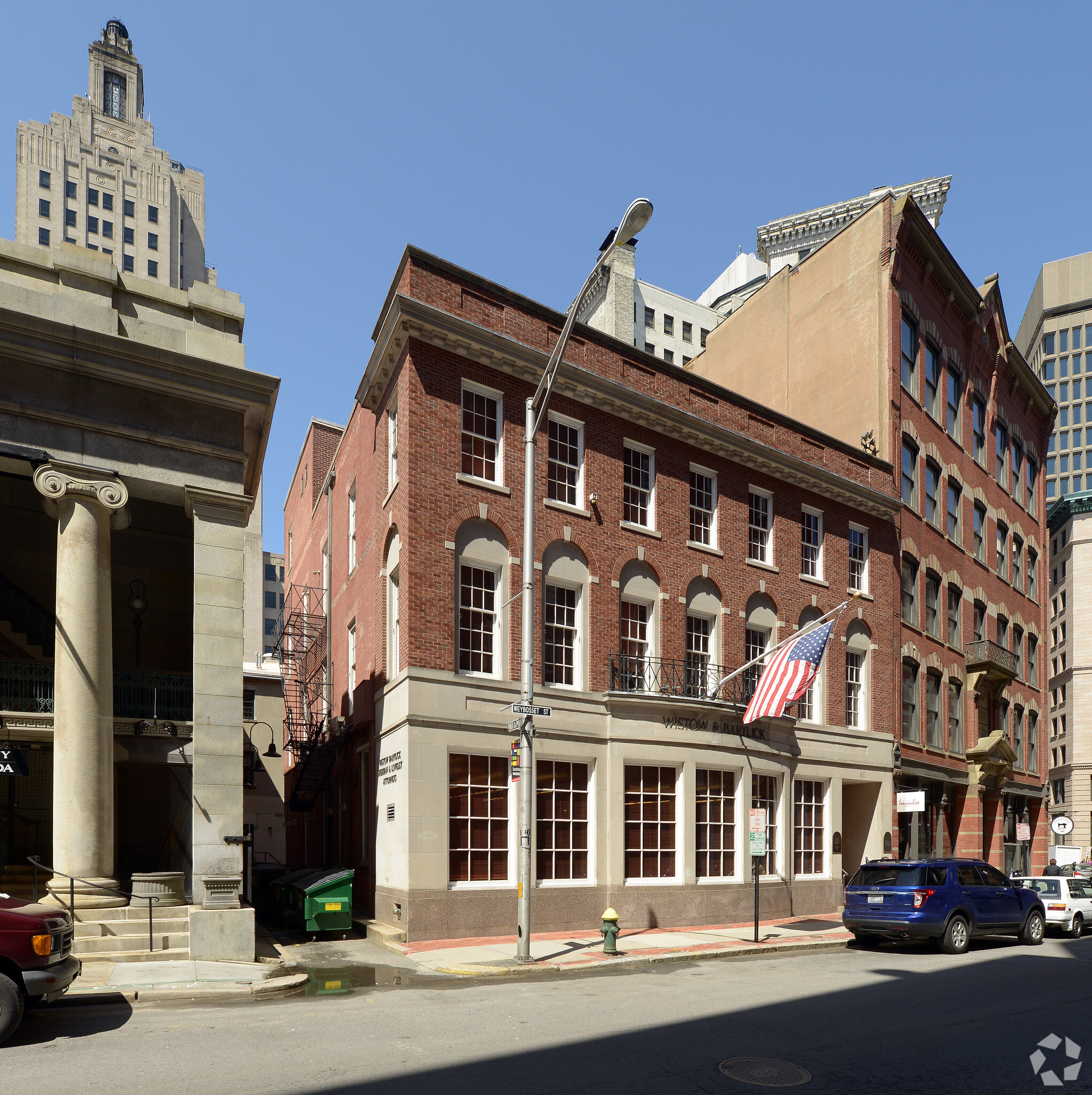 61 Weybosset St, Providence, RI for sale Primary Photo- Image 1 of 1