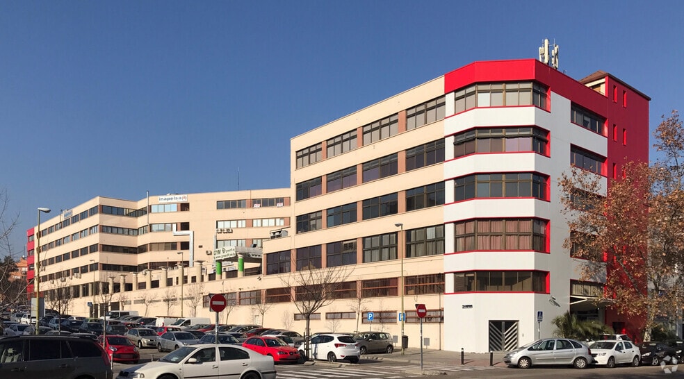 Office in Madrid, Madrid for lease - Building Photo - Image 1 of 2