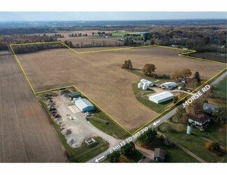 More details for 10217 Morse Rd SW, Pataskala, OH - Land for Sale