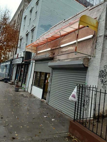 967 E 167th St, Bronx, NY for sale - Building Photo - Image 1 of 1