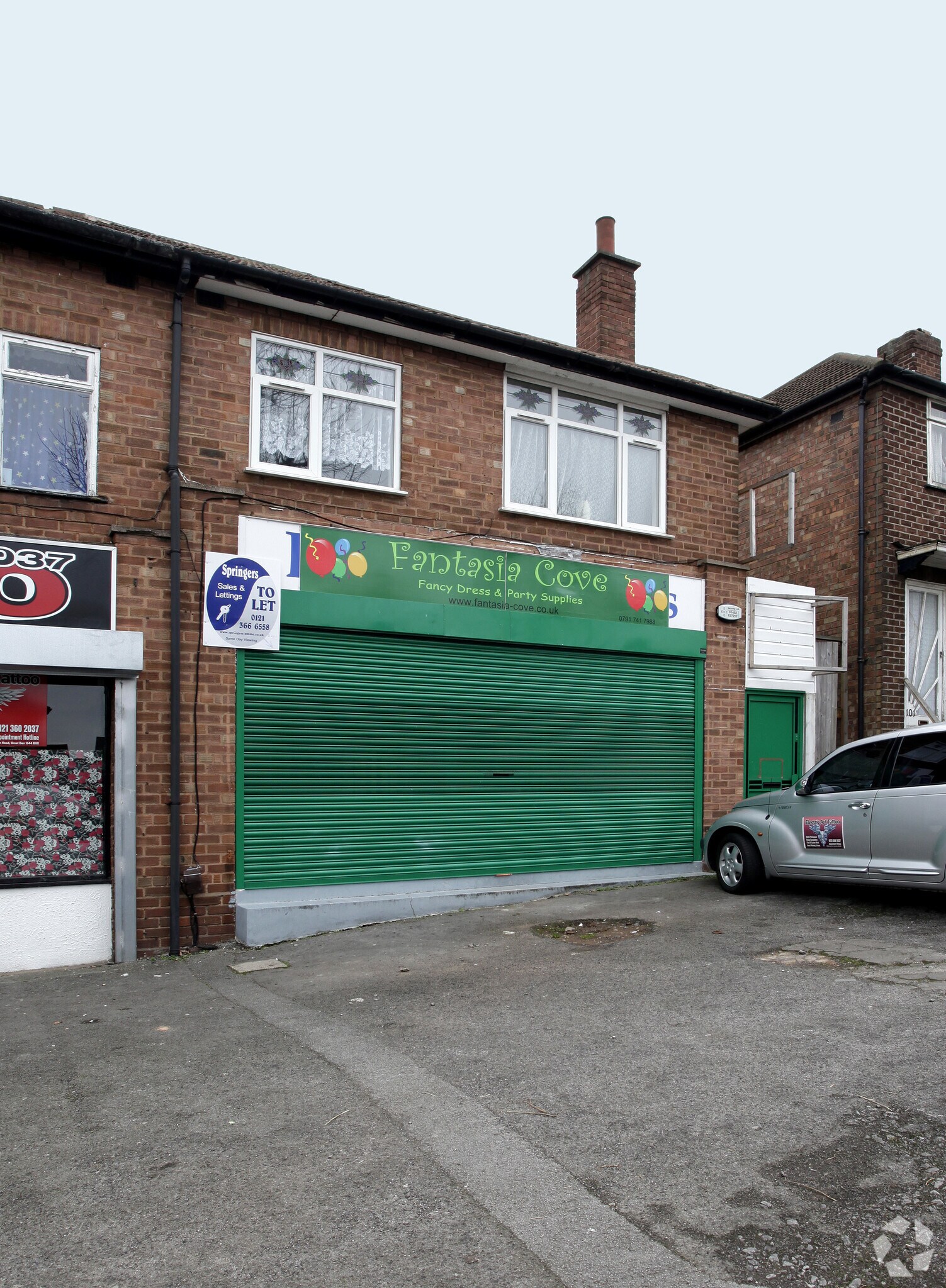 103 Burnham Rd, Birmingham for sale Primary Photo- Image 1 of 1