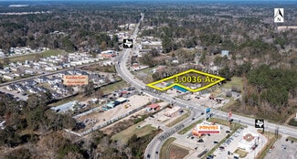 More details for 20131 FM 1485 Rd, New Caney, TX - Land for Sale