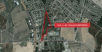 More details for 419 Boyds Corner Rd, Middletown, DE - Land for Sale