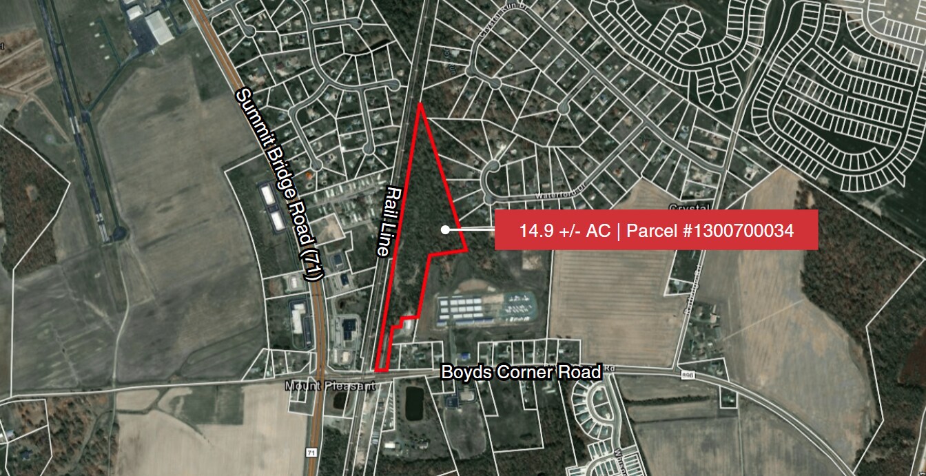 419 Boyds Corner Rd, Middletown, DE for sale Building Photo- Image 1 of 6