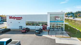 Walgreens - Drive Through Restaurant