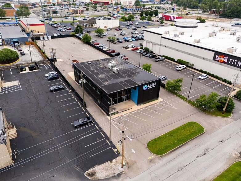 6161 N Hillside Ave, Indianapolis, IN for sale - Building Photo - Image 3 of 3