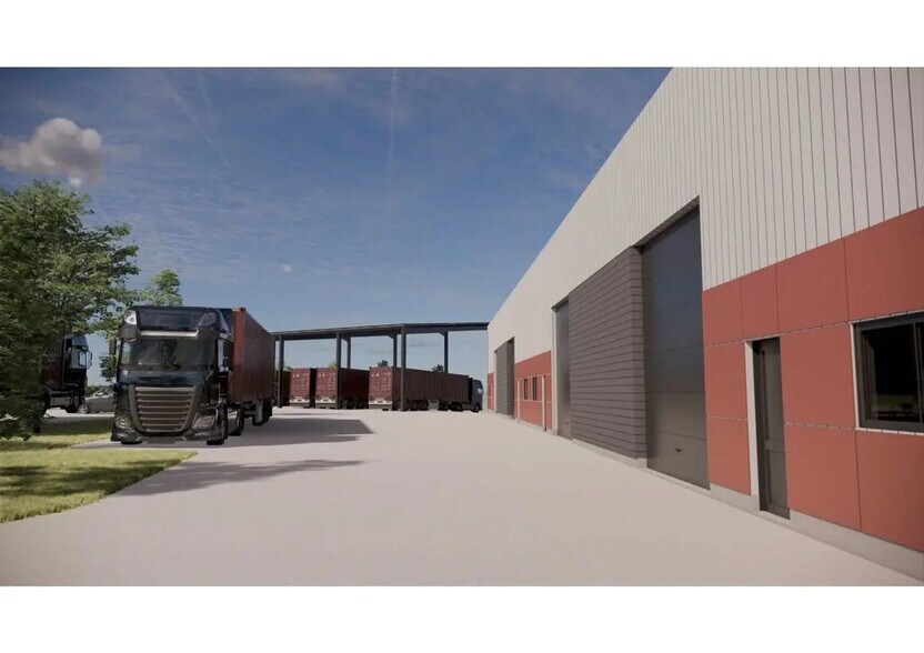 Flex in Vedène for lease - Building Photo - Image 2 of 2