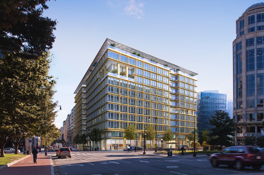 900 New York Ave NW, Washington, DC for lease - Building Photo - Image 1 of 7