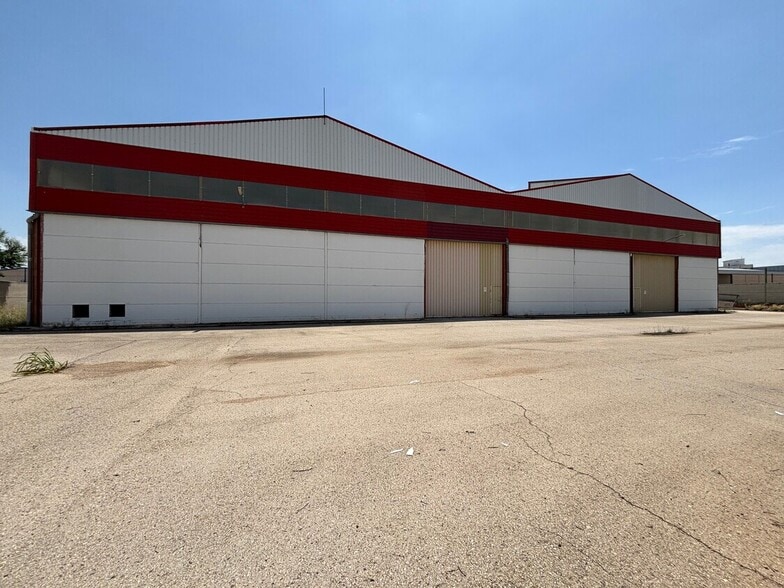 Calle Chaparral, 4, Villacañas, Toledo for lease - Building Photo - Image 3 of 15