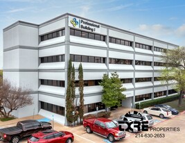 Professional Building I at White Rock - Life Science