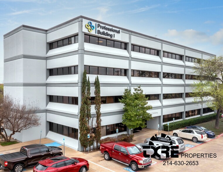 1151 N Buckner Blvd, Dallas, TX for lease - Building Photo - Image 1 of 9