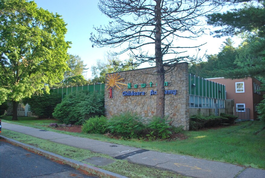 145 Wells Ave, Newton, MA for sale - Building Photo - Image 1 of 1