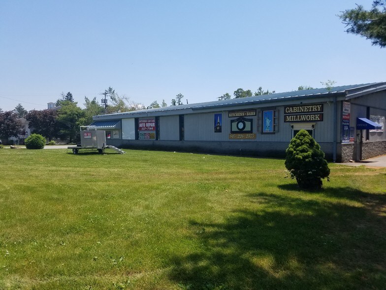 955 Route 376, Wappingers Falls, NY for sale - Building Photo - Image 1 of 1