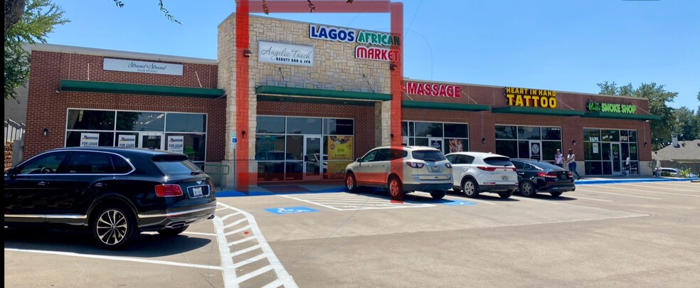 1730 W Bardin Rd, Arlington, Tx 76017 - Retail For Lease 