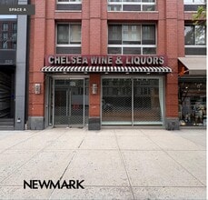 555 W 23rd St, New York, NY for lease Building Photo- Image 2 of 6