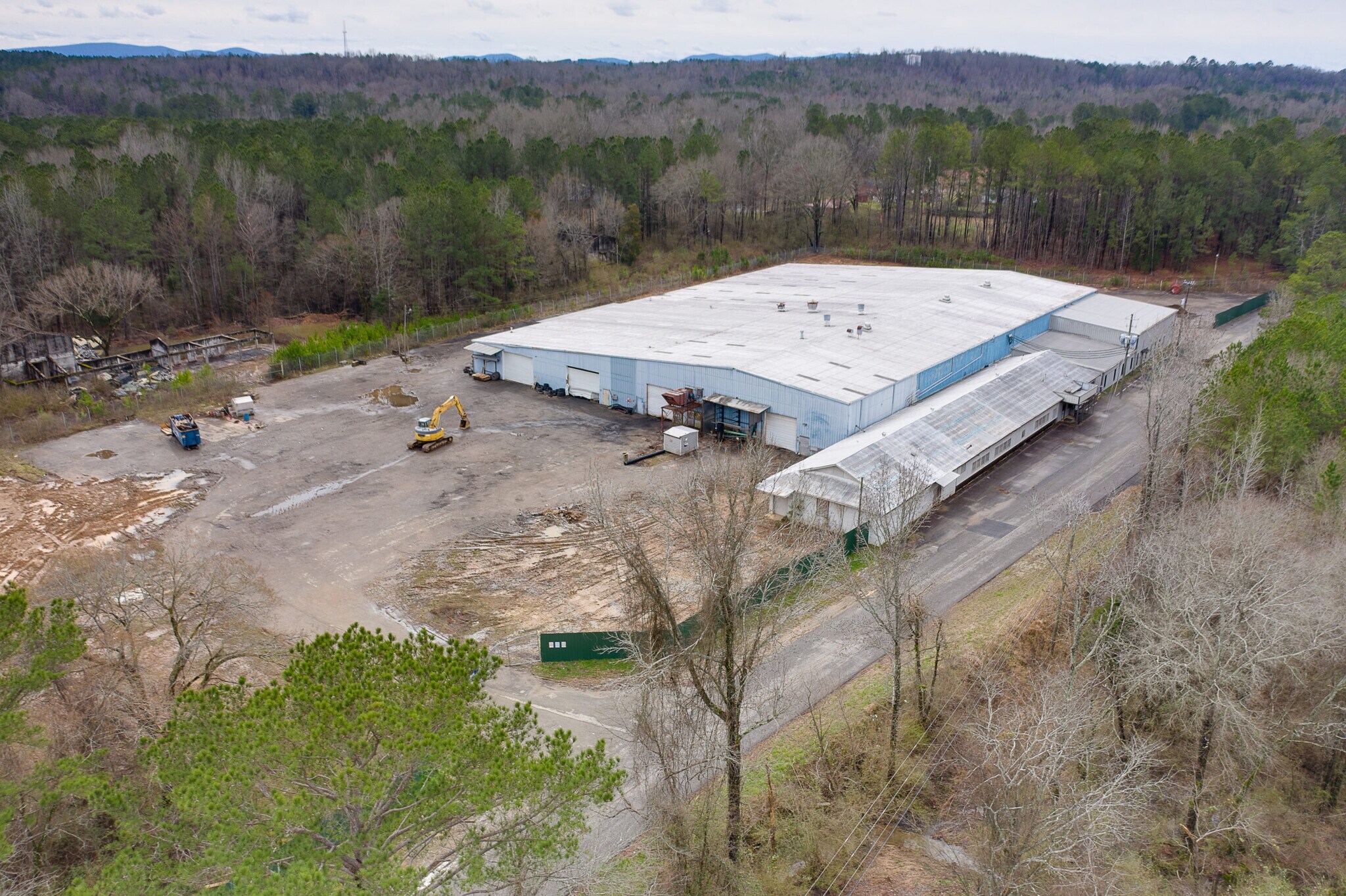 1420 Nimitz Ave, Talladega, AL for sale Building Photo- Image 1 of 1