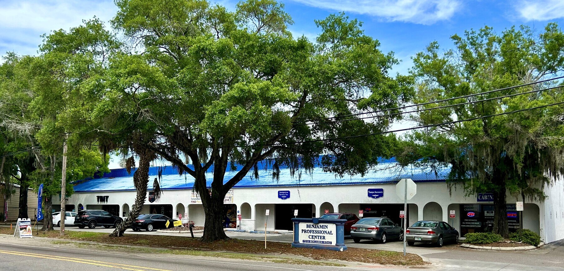 7219 Benjamin Rd, Tampa, FL 33634 Benjamin Professional Center