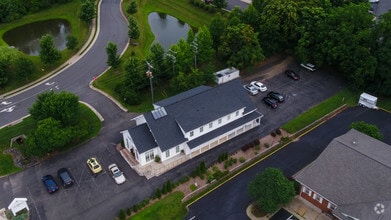 1021 E Main St, Purcellville, VA - AERIAL  map view - Image1