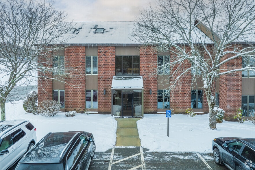 873 Turnpike St, North Andover, MA for sale - Building Photo - Image 2 of 14