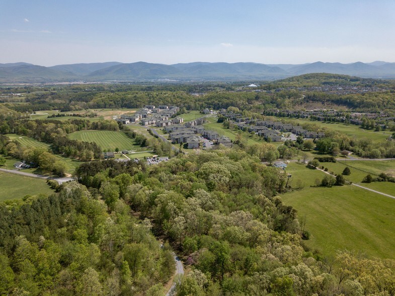 Resort Dr, Mcgaheysville, VA for sale - Aerial - Image 3 of 10