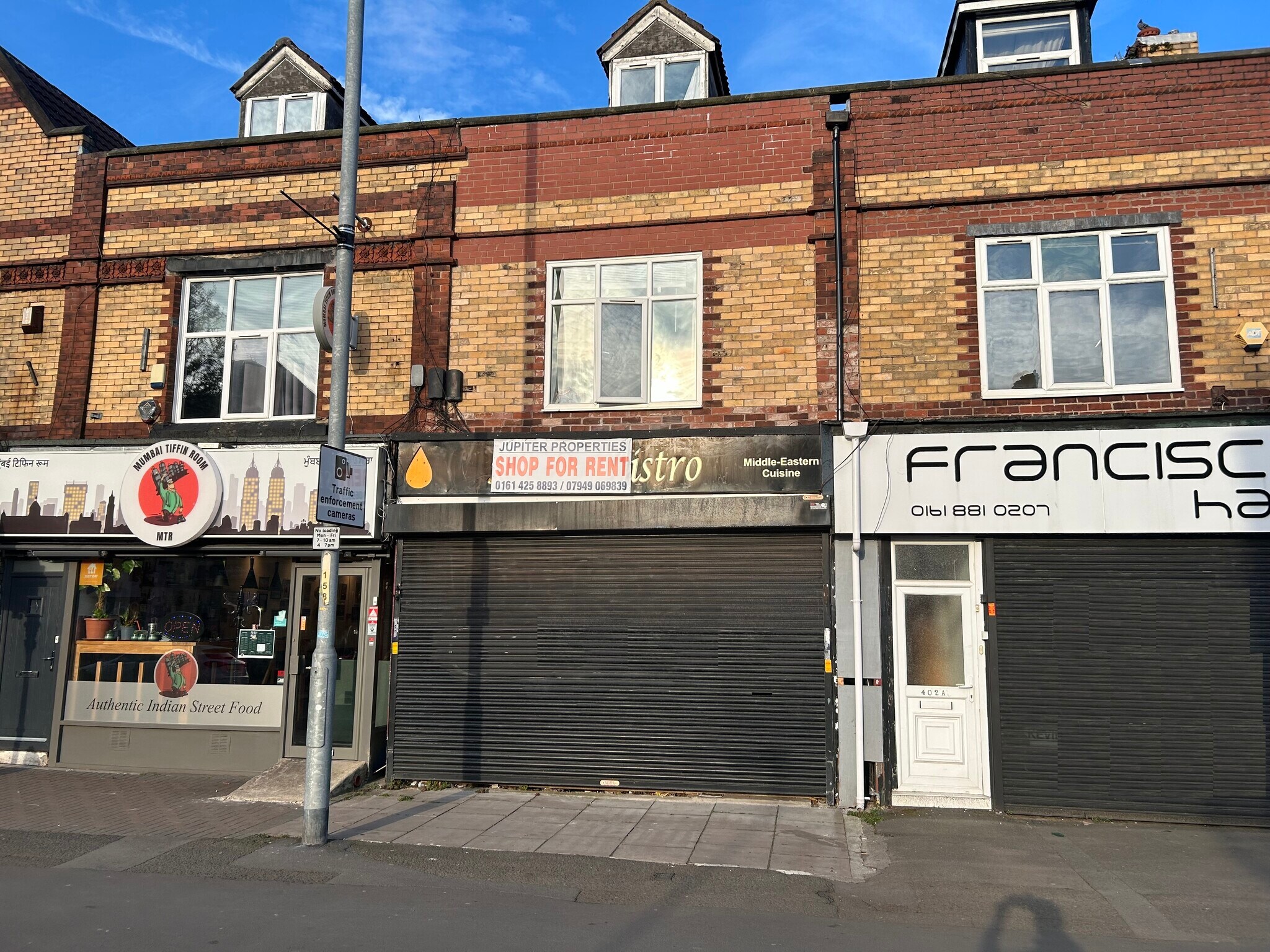 404 Barlow Moor Rd, Manchester for sale Building Photo- Image 1 of 1