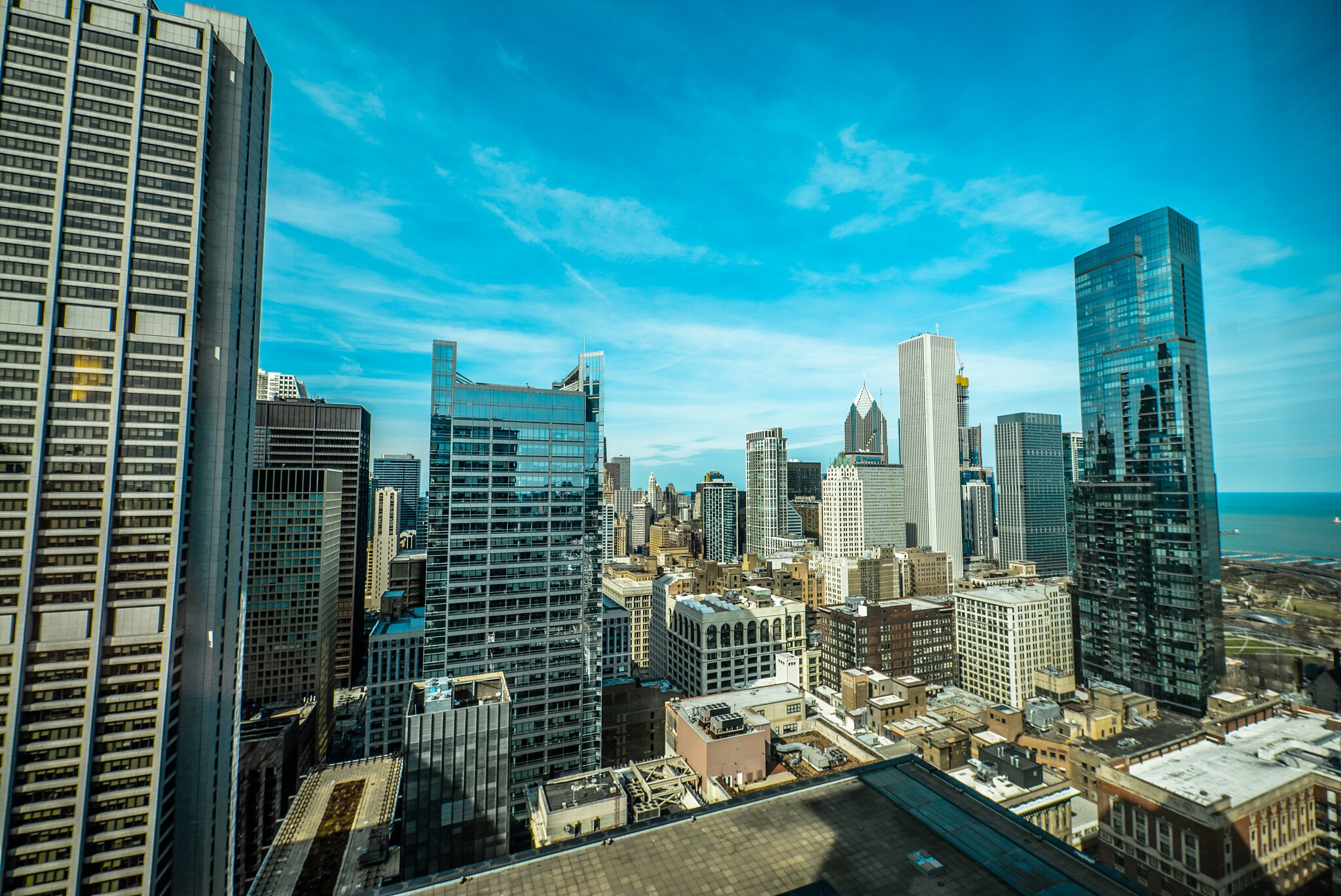 131 S Dearborn St, Chicago, IL 60603 Citadel Center