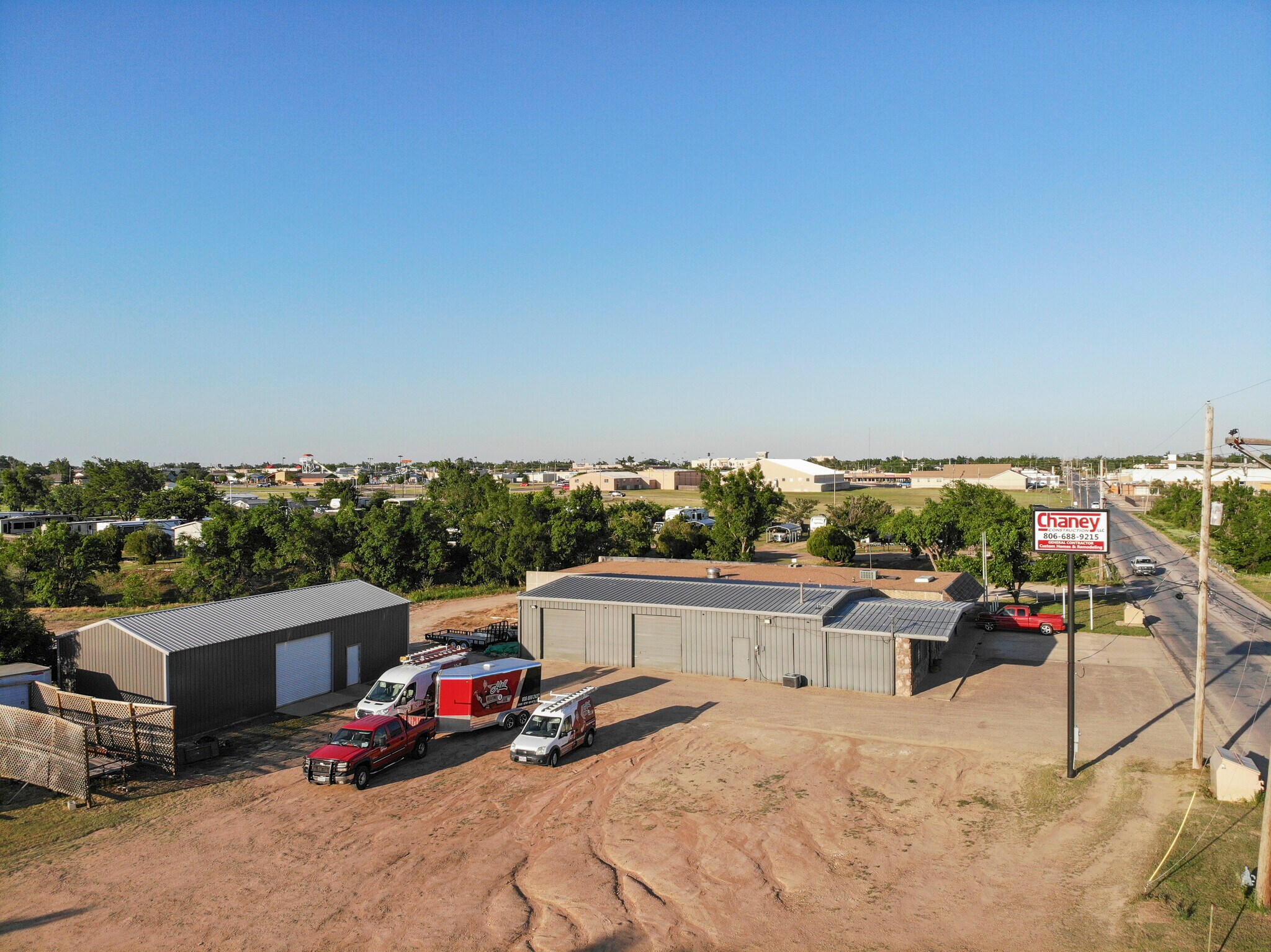 1318 W Kentucky Ave, Pampa, TX for sale Primary Photo- Image 1 of 1