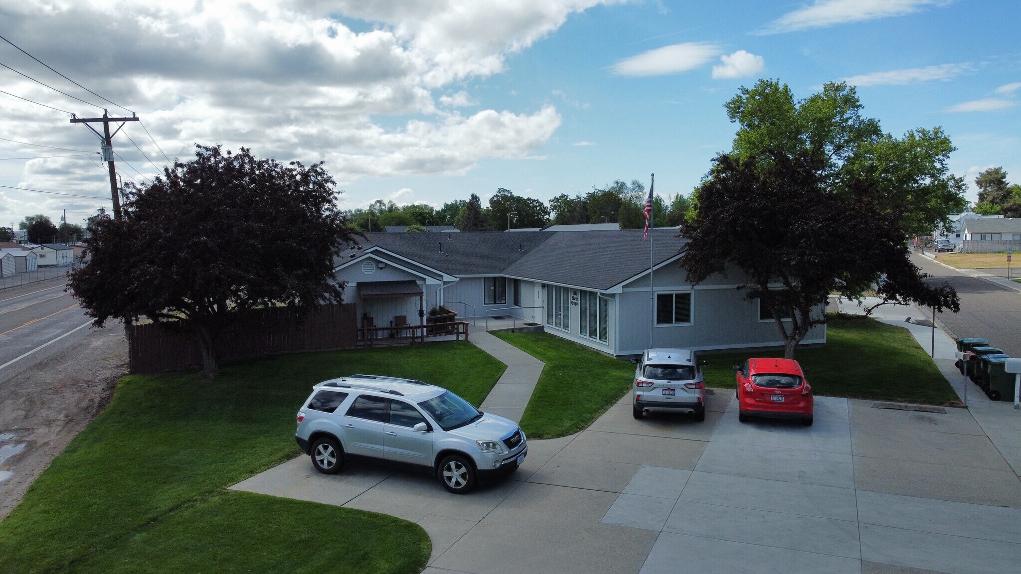 995 N Oregon St, Ontario, OR for sale Building Photo- Image 1 of 5