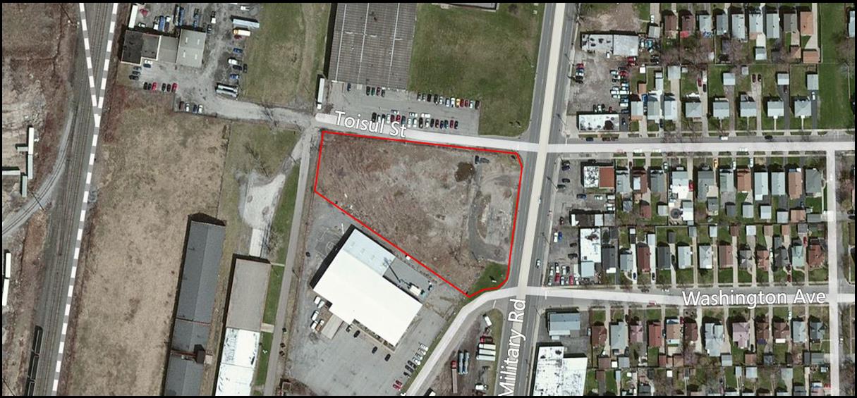 1126 Military, Tonawanda, NY for sale Building Photo- Image 1 of 1